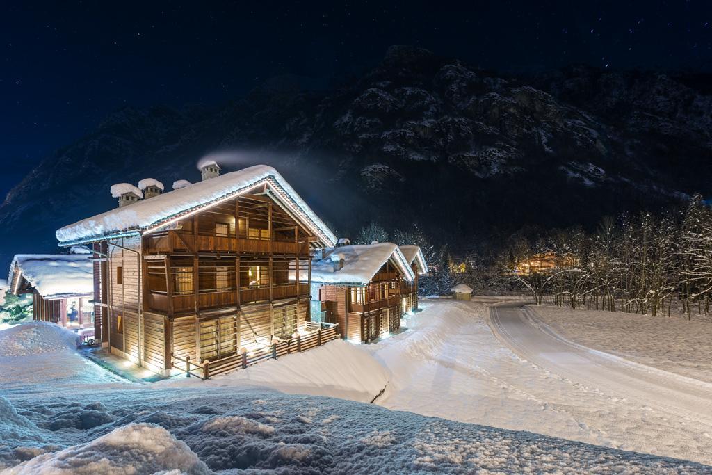 Pietre Gemelle Resort Alagna Valsesia Exterior foto