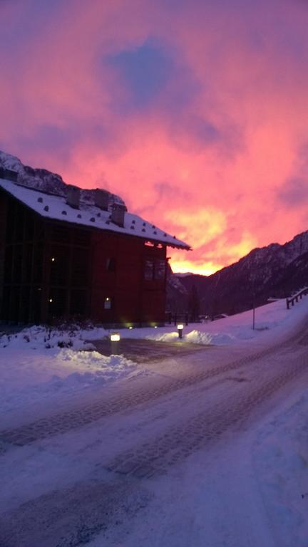 Pietre Gemelle Resort Alagna Valsesia Exterior foto